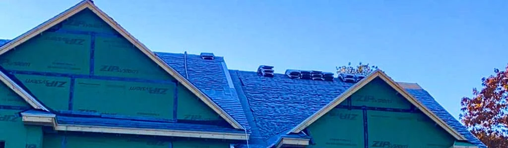 roofing, siding and exterior services Halley Construction Services