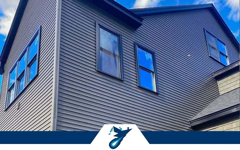 Residential siding in New England, Halley Construction Services Contractor, siding types, siding contracto r