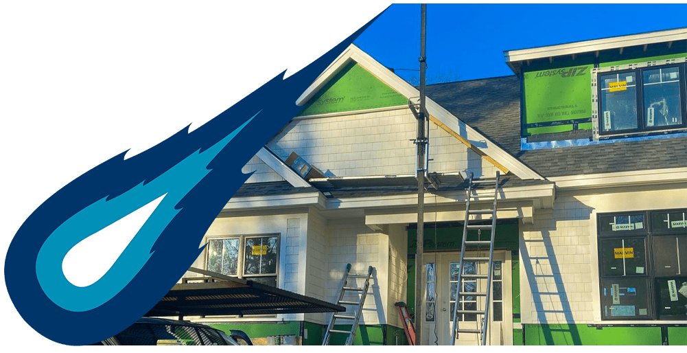 roofing, siding and exterior services Halley Construction Services