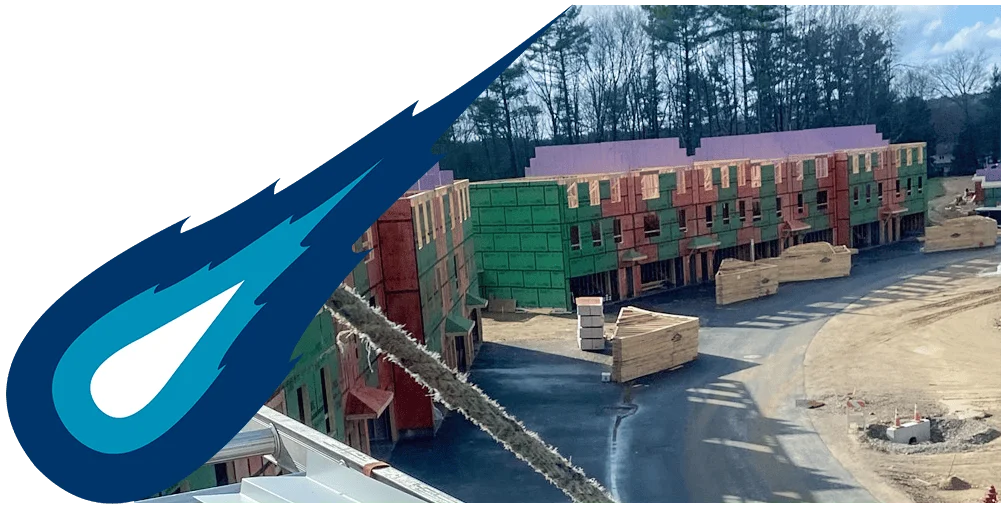 Commercial Siding Contractors in New England, Halley Construction Services