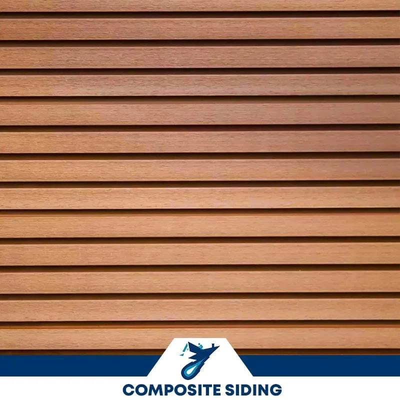 Siding with Composite siding in New England roofing services, Halley Construction Services