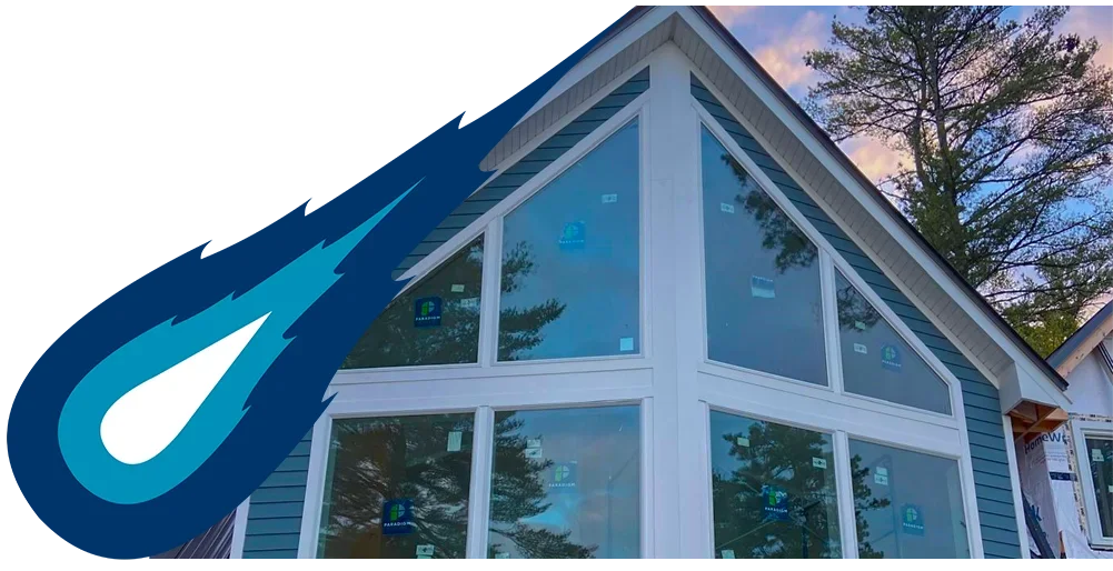 Window services in New England, Halley Construction Services, repair, replacement, inspection.
