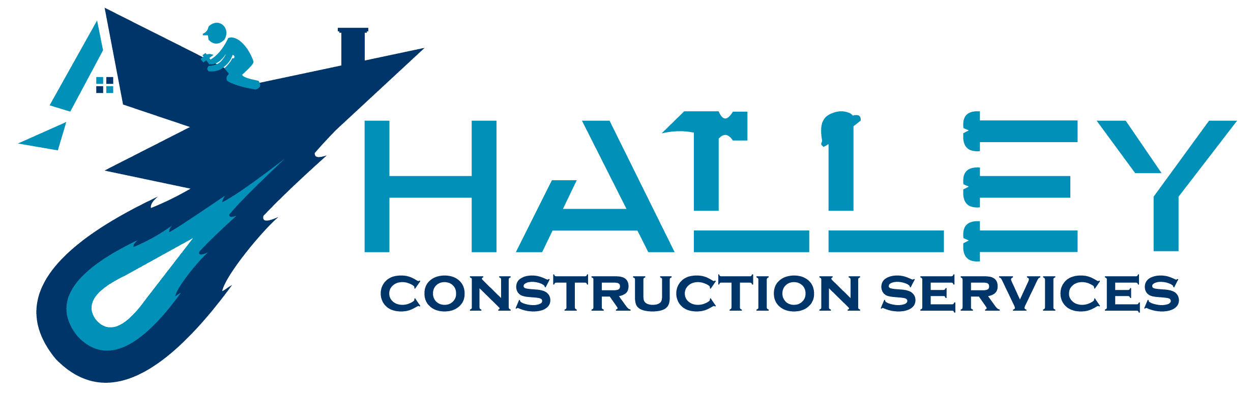 Halley Construction Services logo