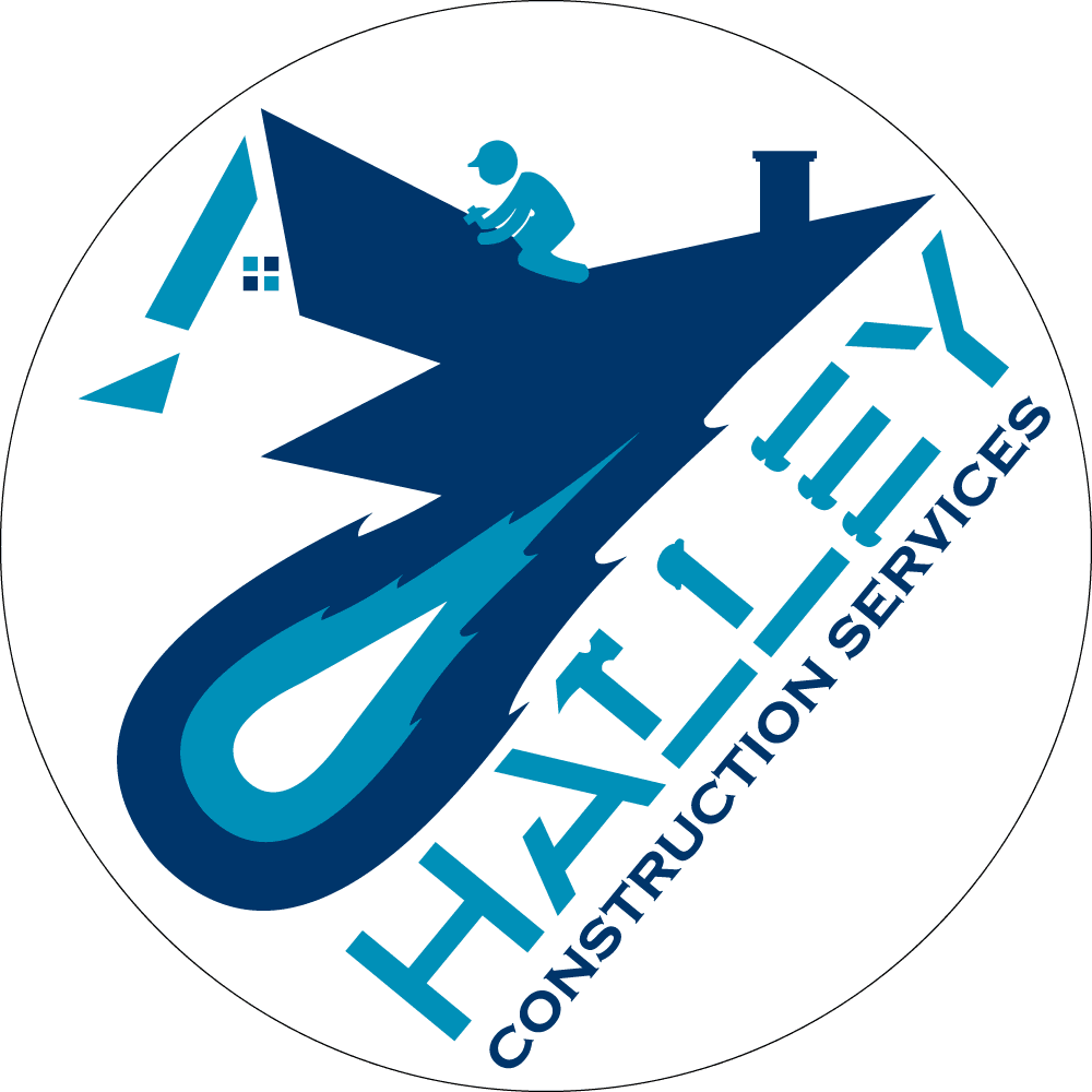 Halley Construction Services logo-circle
