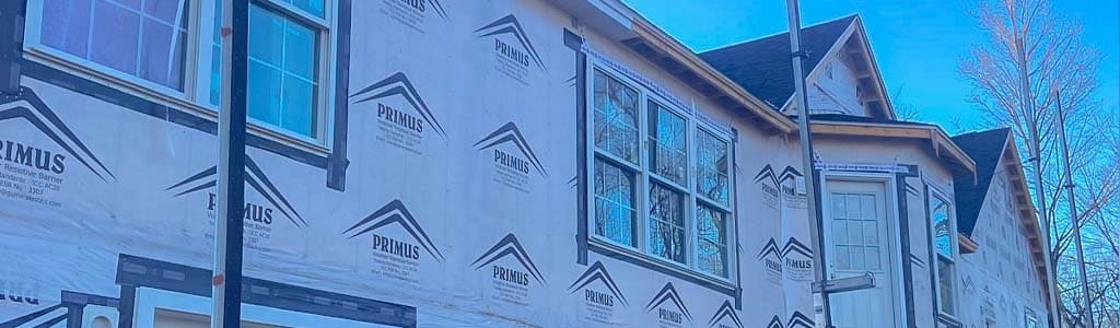 Commercial siding, business in New England, residential contractor Halley Construction Services